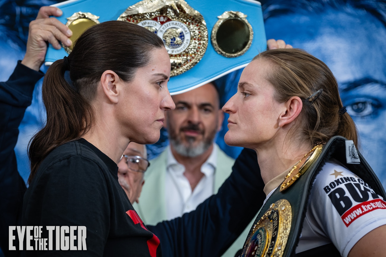Image: Boxing results: IBO Super Welter Champ Hermans Defeats Spencer!