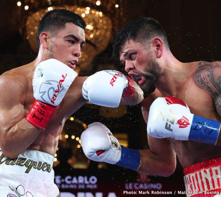 Image: Tonight’s Live Boxing Results: Cordina vs. Vazquez
