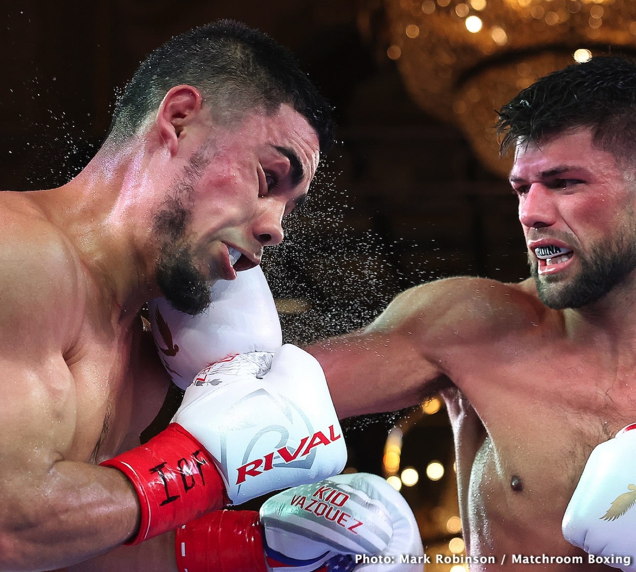 Image: Eddie Hearn wants Joe Cordina to face Foster, Navarrete or Wood after win over Edward Vazquez