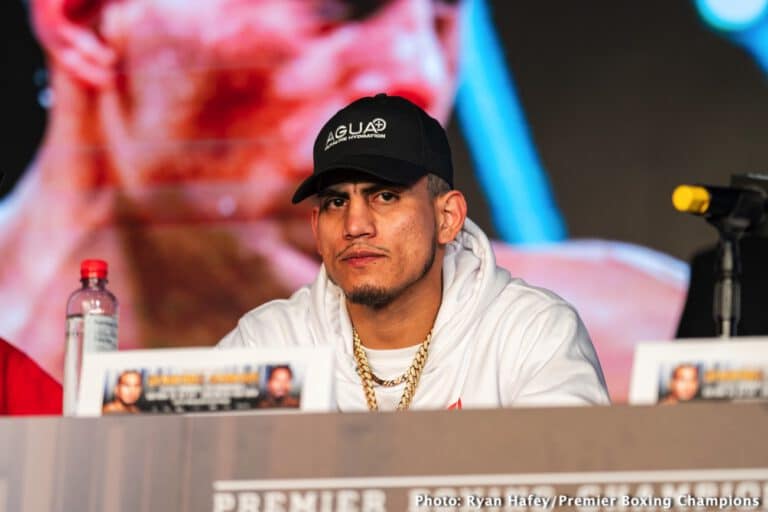 Image: Jose Benavidez Jr. wants Terence Crawford rematch after Jermall Charlo fight