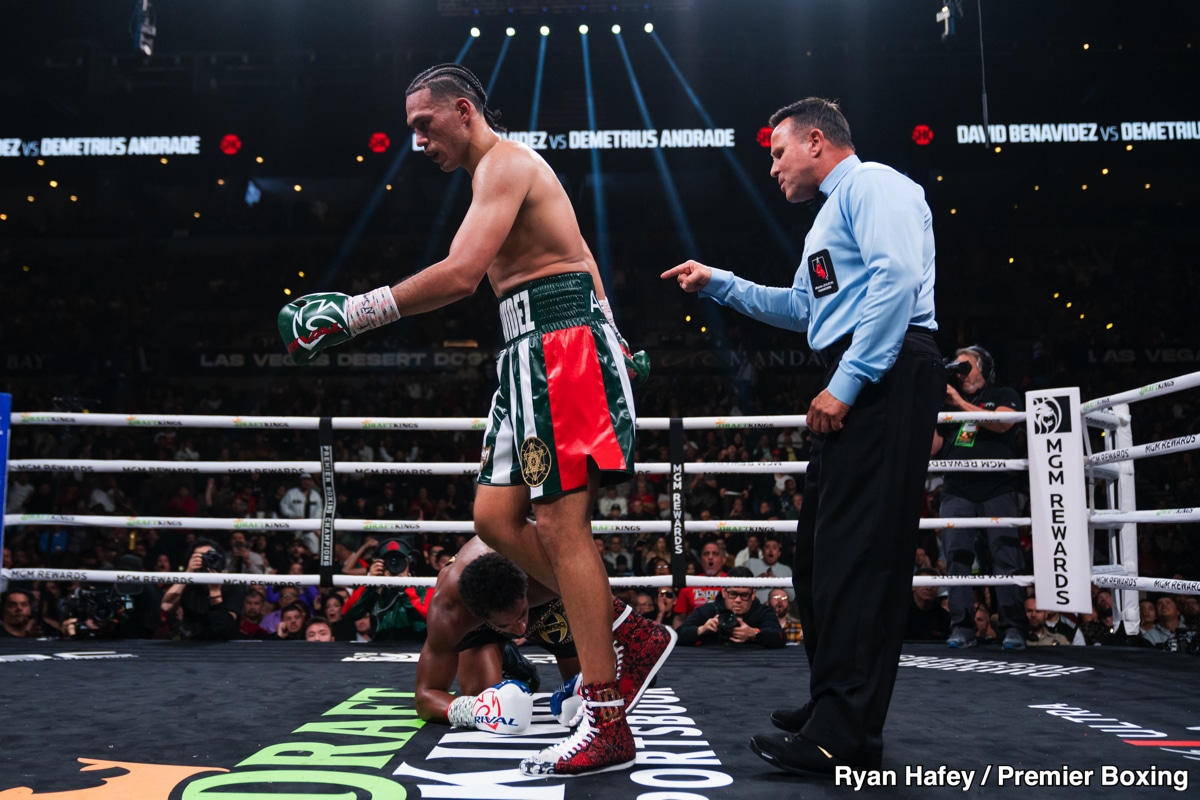Image: Canelo vs. Benavidez: Mandatory Mayhem with an Asterisk