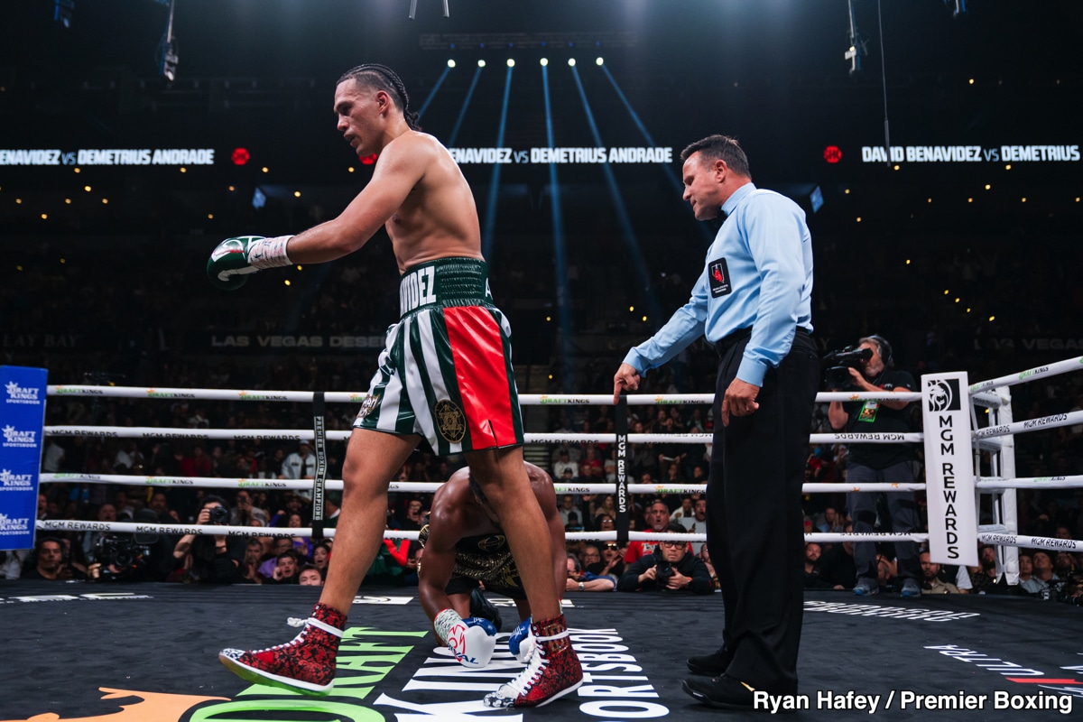 Image: Mayweather Calls Out Crawford & Benavidez: Stop Chasing Canelo, Fight Each Other