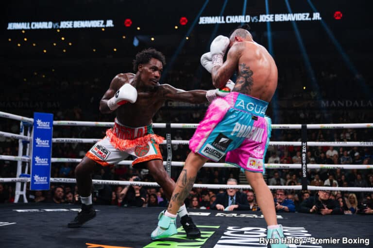 Image: Jermall Charlo's Pursuit: Can He Secure the Canelo Fight?