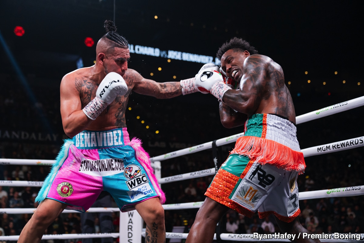 Image: May 31st Card: Plant Faces Resendiz, Charlo Returns Against LaManna in Las Vegas
