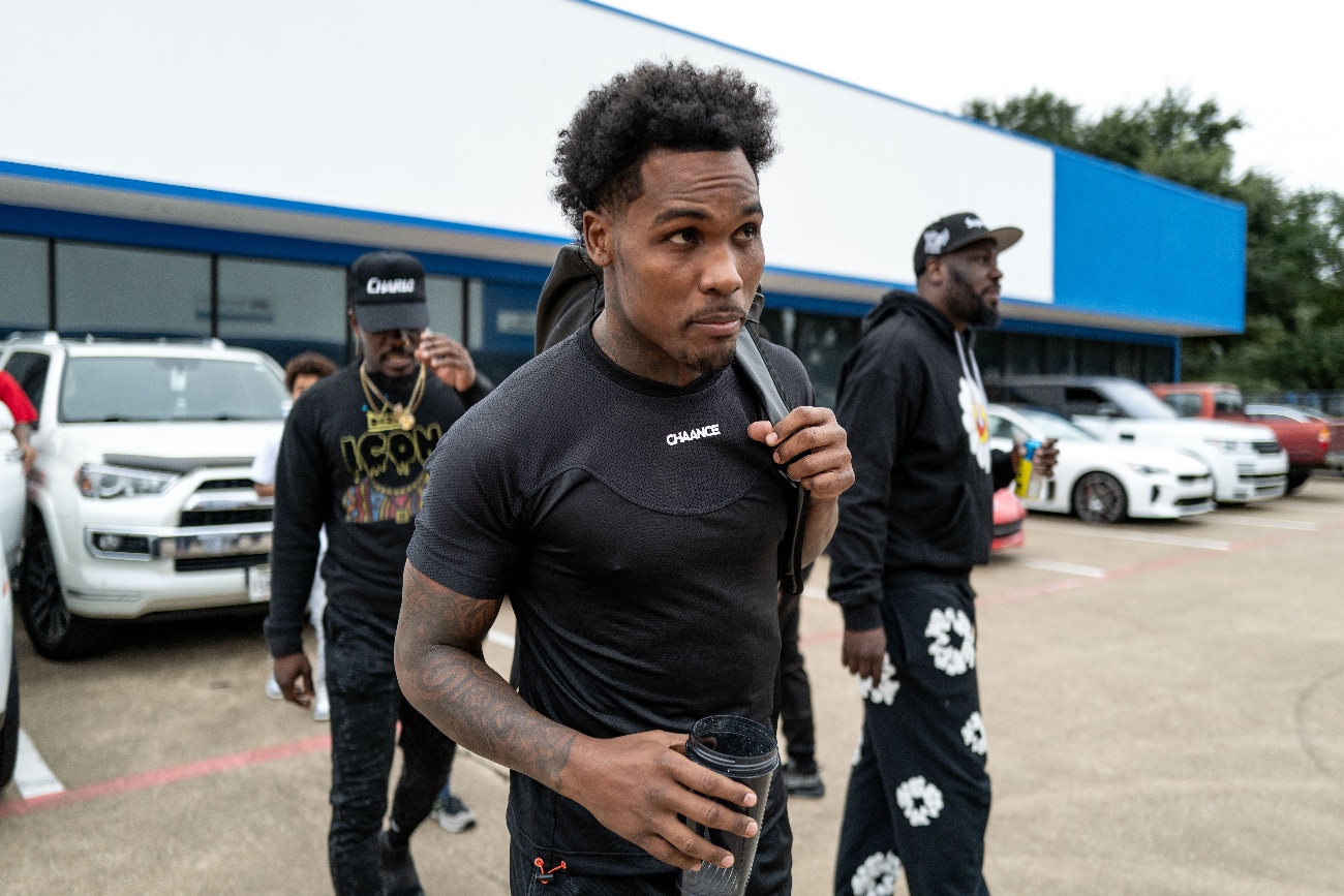 Image: Jermall Charlo says he'll crush Jose Benavidez Jr. on Saturday