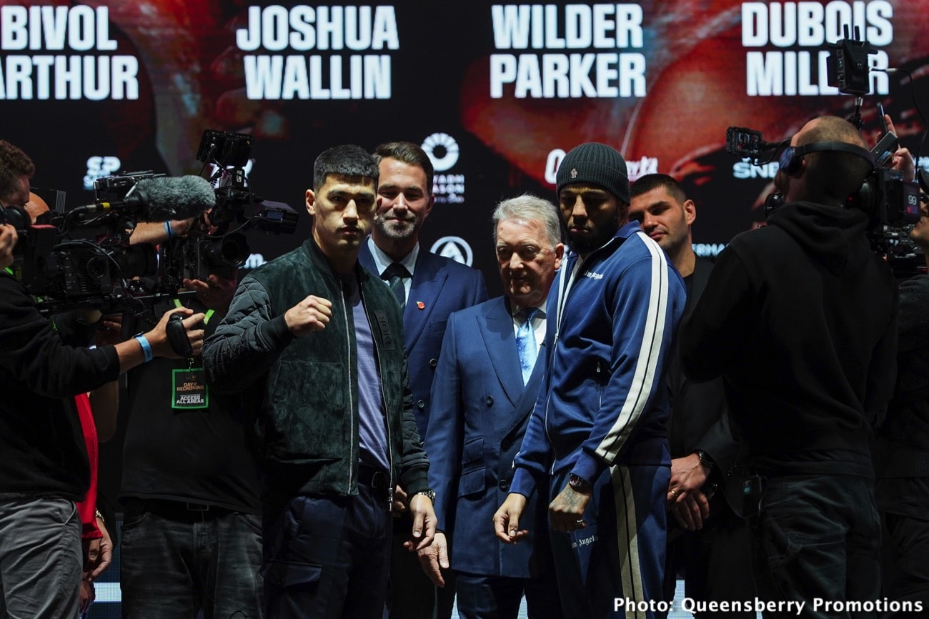 Image: Turki Alalshikh wants Dmitry Bivol vs. Artur Beterbiev part of Riyadh season in Saudi Arabia
