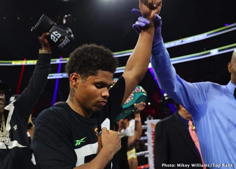 Image: Should Top Rank re-sign Shakur Stevenson when his contract expires?