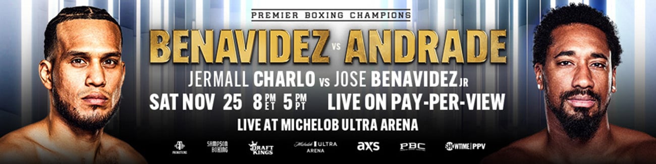 Image: Jermall Charlo says he'll beat both Benavidez brothers