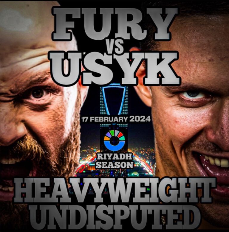 Image: Can Usyk's skill slay Goliath Fury? Experts predict heavyweight clash in Saudi Arabia