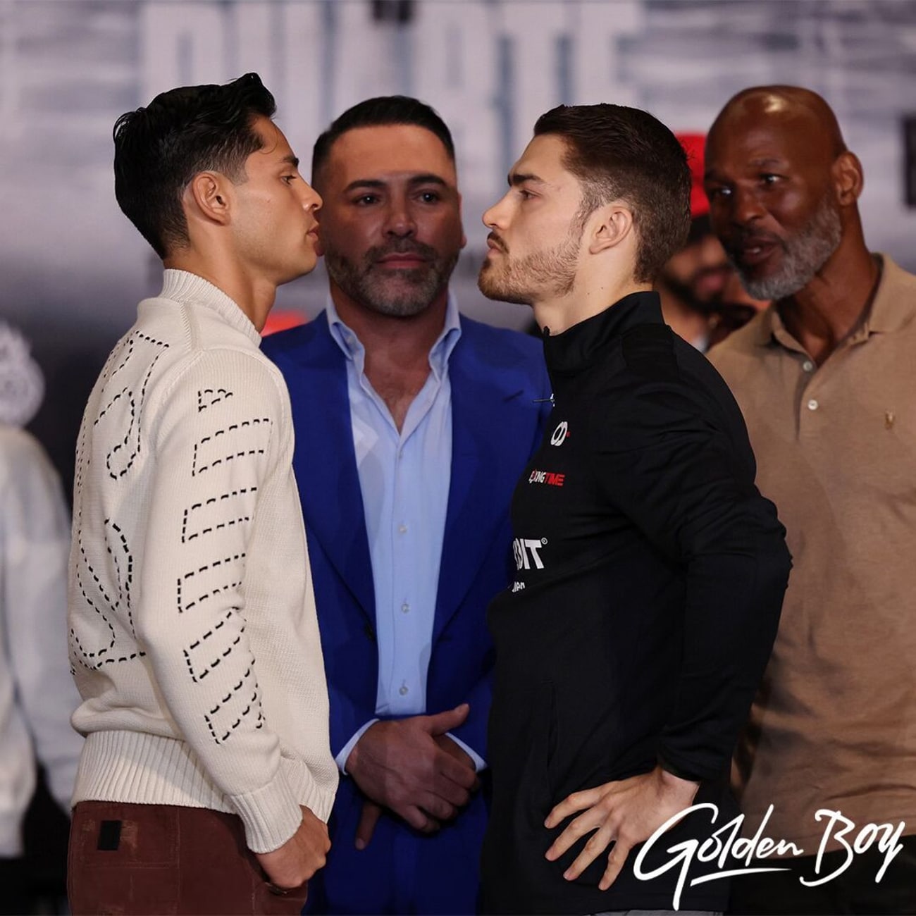 Image: Shane Mosley on Ryan Garcia problems: "He must focus on this fight" with Oscar Duarte