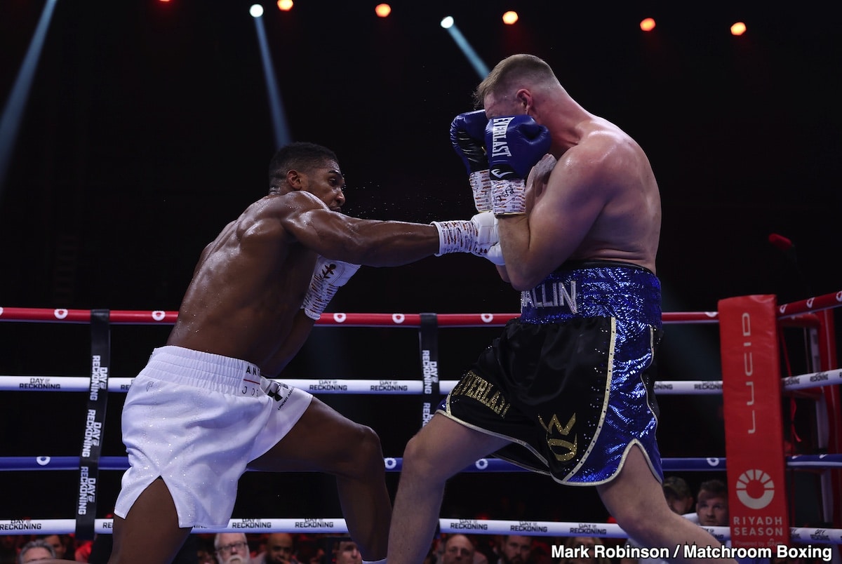 Image: The Joshua - Wilder dream goes on hold: New paths emerge