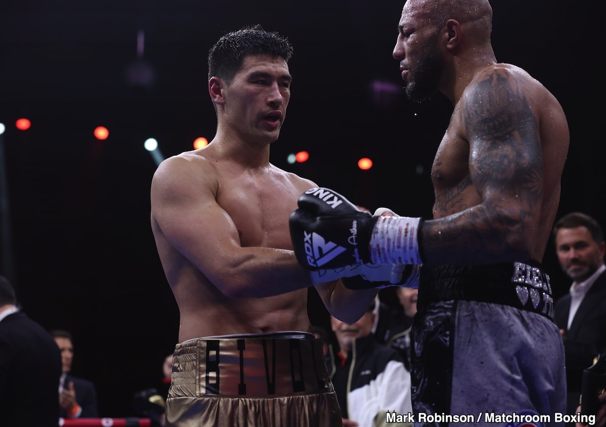 Image: Bivol Sees Beterbiev as "Hardest Test" Yet, "Stronger than Canelo"