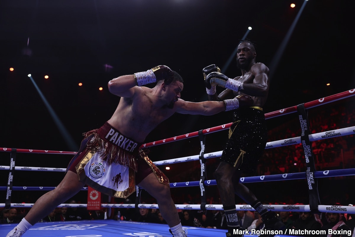 Image: Deontay Wilder: Can he reclaim his Killer Instinct?