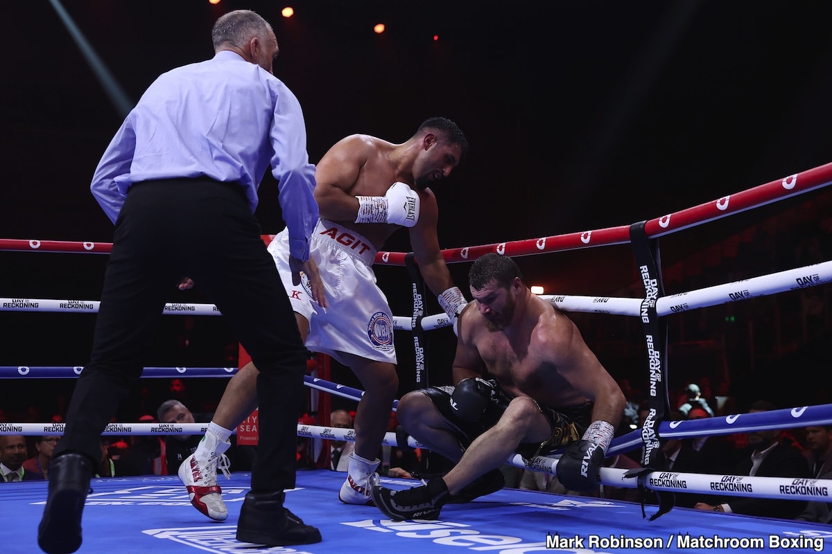 Image: Arslanbek Makhmudov: Can he come back from his loss to Kabayel?