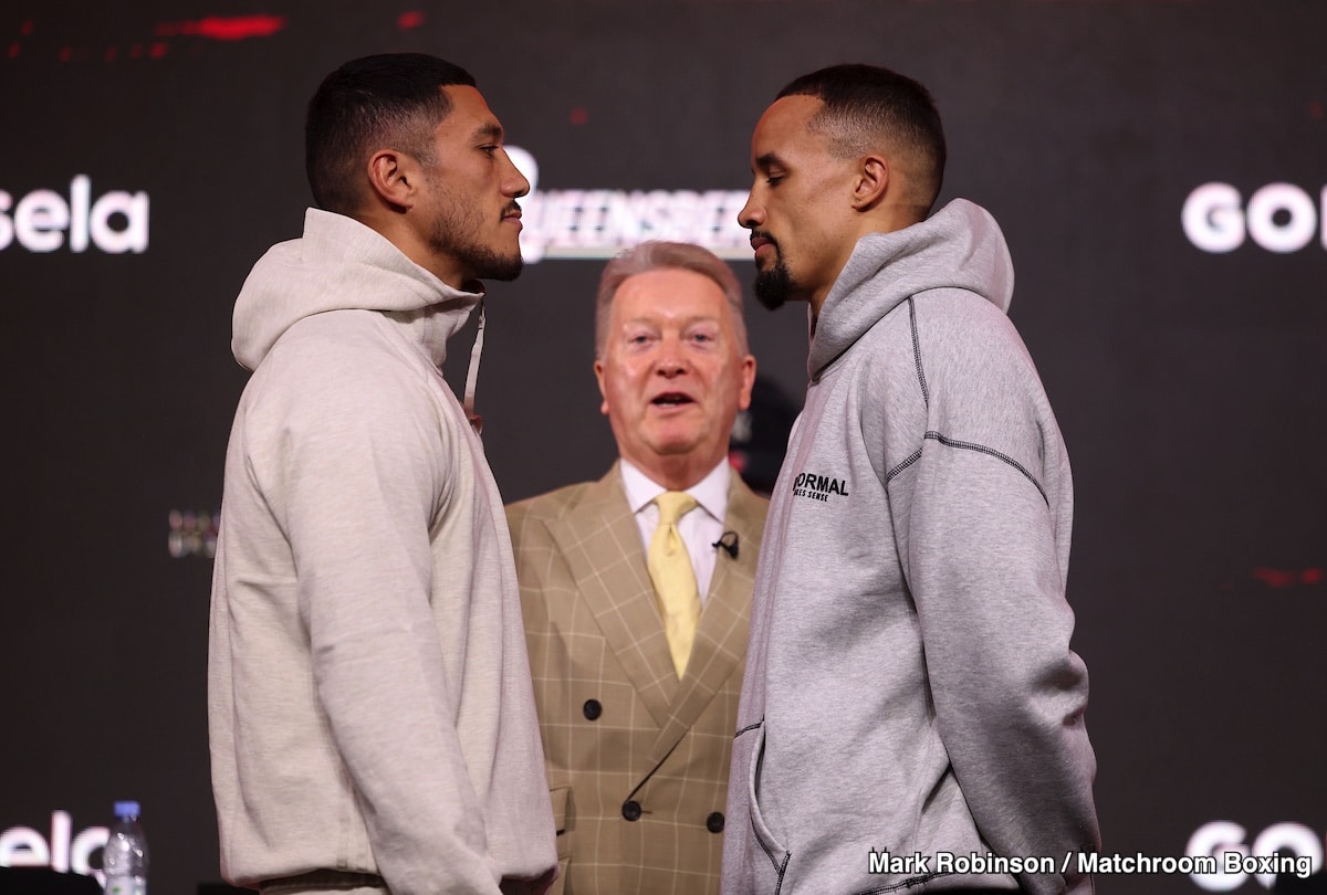 Image: Jai Opetaia eyes domination after sacrificing belt for big fight night on Saturday