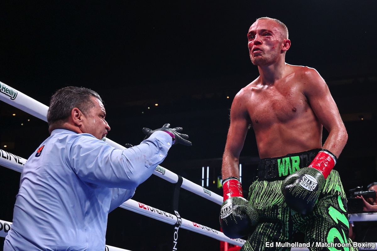 Image: Highlights: Edwards vs. Rodriguez Results (Video)