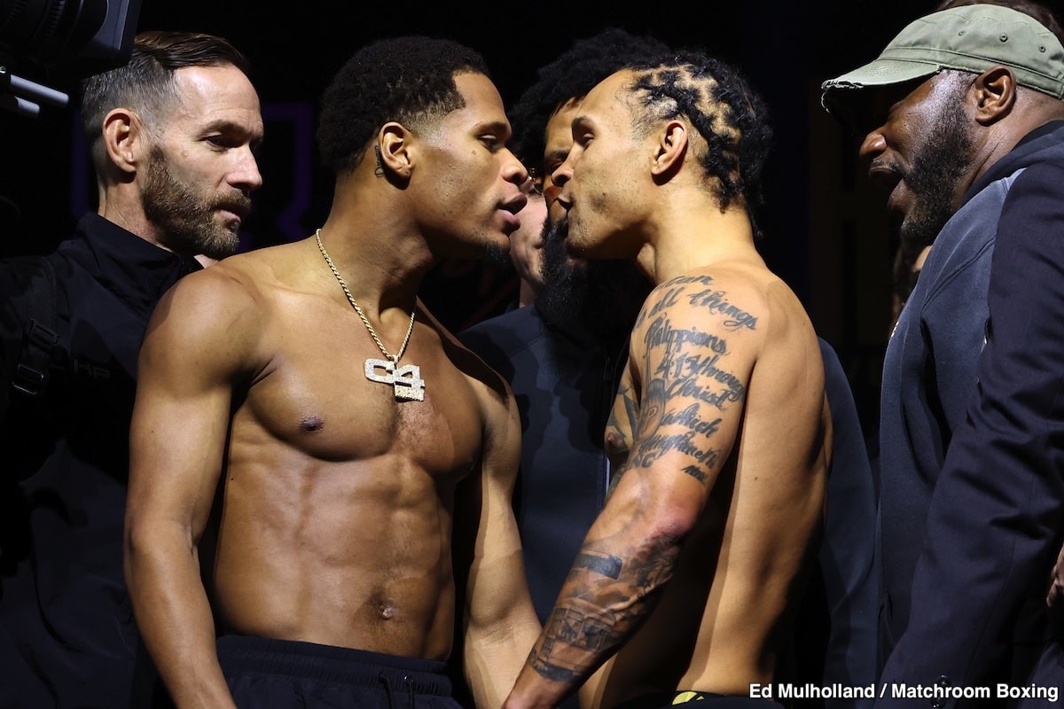Image: Eddie Hearn: Haney vs. Prograis winner poised for mega-fights