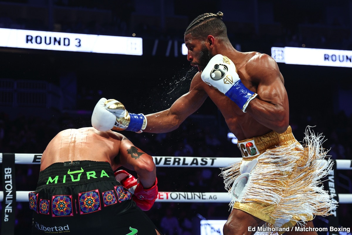 Image: Highlights: Andy Cruz vs. Jovanni Straffon