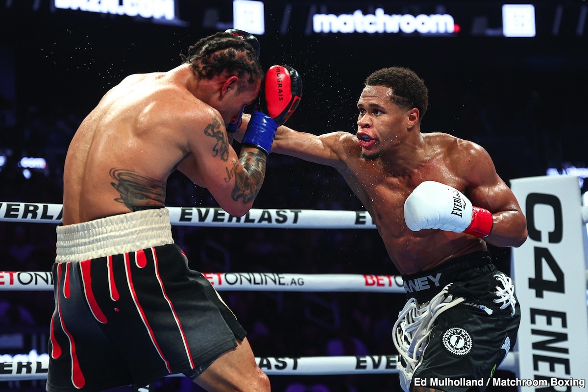 Image: Regis Prograis Favors Haney’s Resume and Ring IQ to Edge Brian Norman Jr., Despite Lack of Power