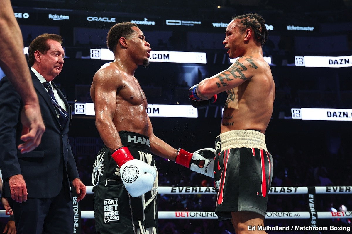 Image: Gervonta Davis' trainer: Bill Haney should focus on Devin's future, not Tank Davis