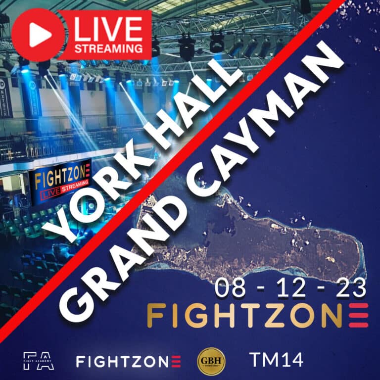 Image: Live Boxing: Fightzone’s Explosive Night Of Fistic Fury