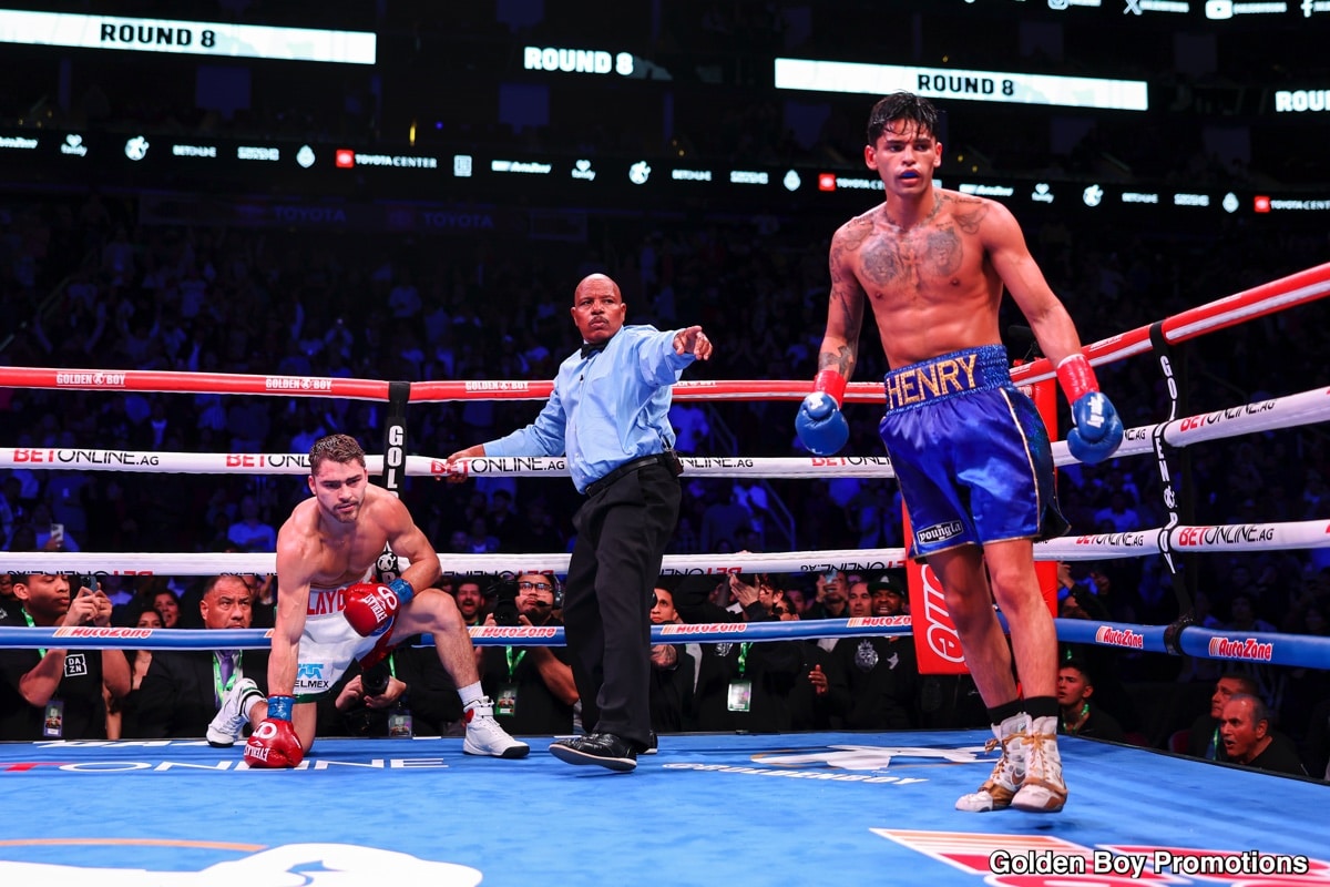 Image: Ryan Garcia wants Rolly Romero next after beating Oscar Duarte