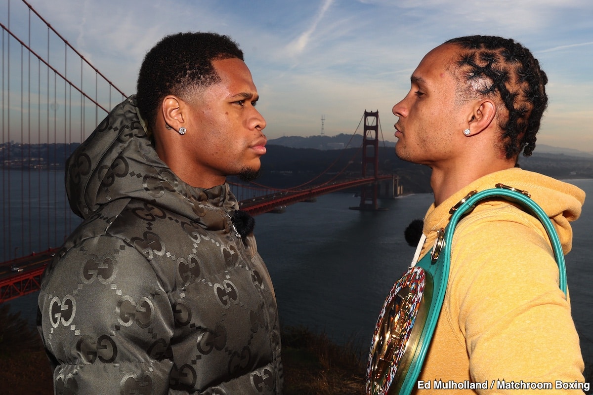Image: Devin Haney vs. Regis Prograis: Strategic Analysis