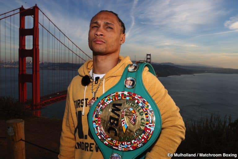 Image: Regis Prograis open to Subriel Matias fight after Devin Haney