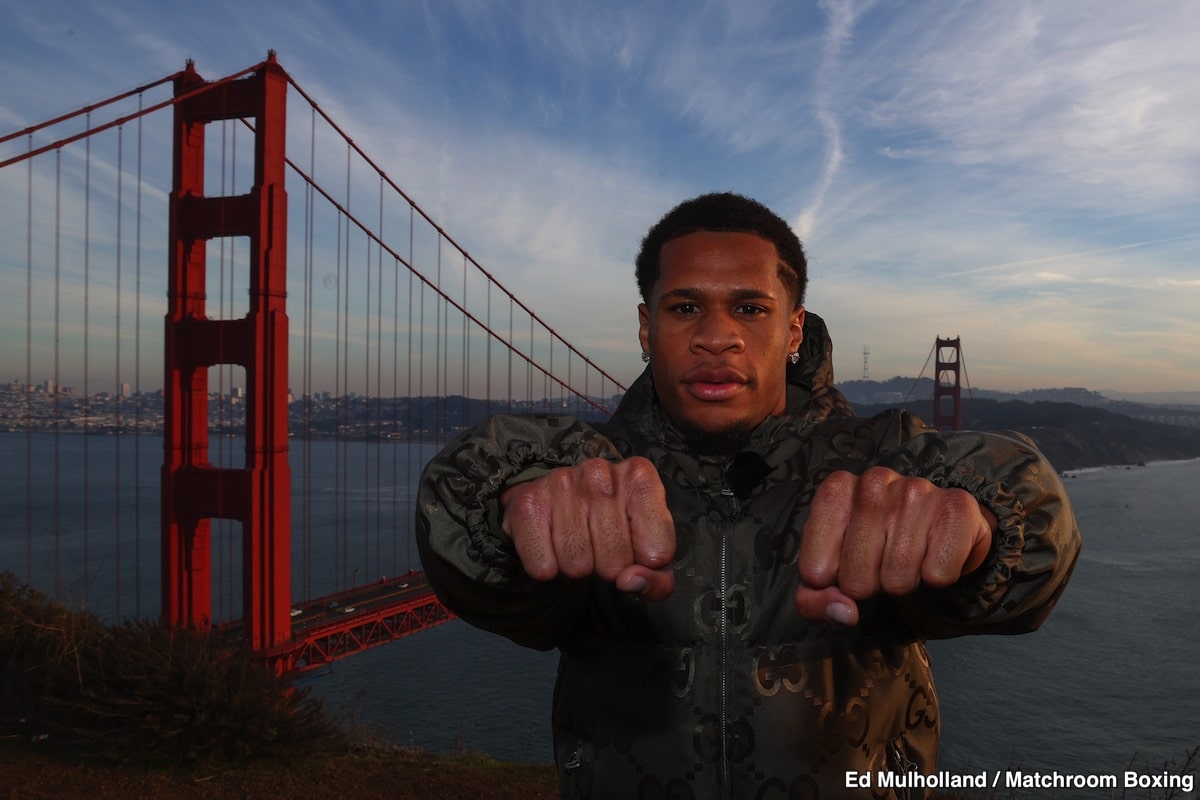 Image: Claressa Shields Breaks Down Haney vs. Garcia: Experience Favors Devin