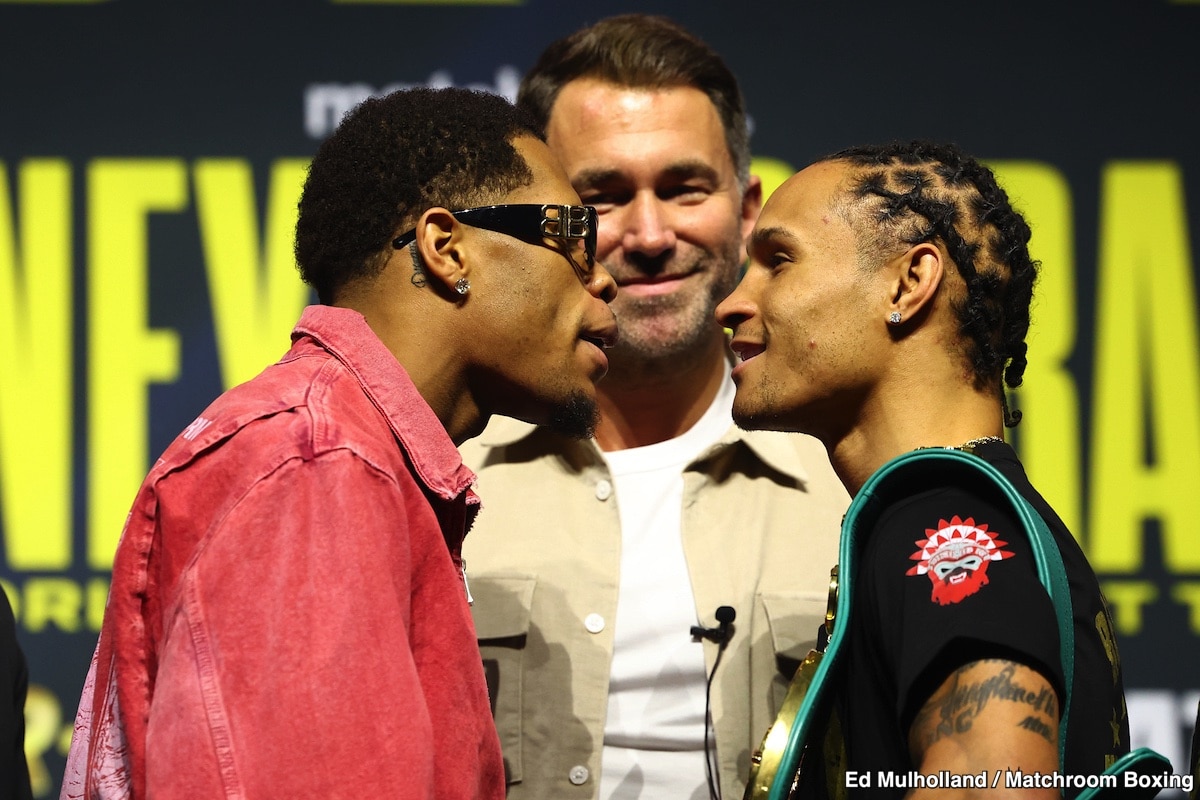 Image: Prograis vs Haney Live On DAZN PPV - Who Wins?