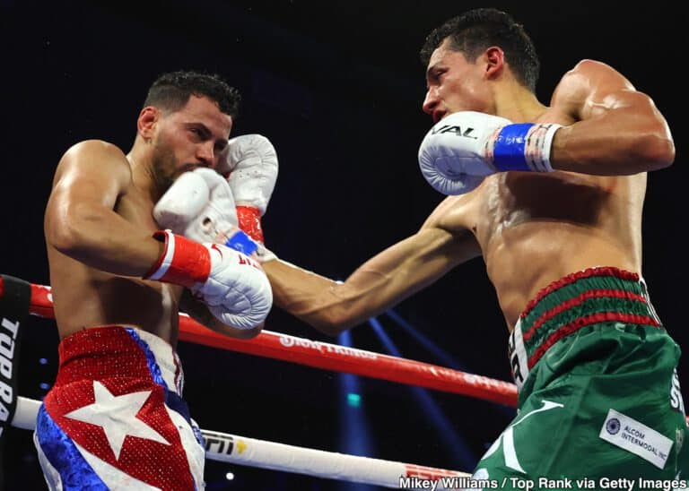 Image: Boxing results: Robeisy Ramirez Upset by Rafael Espinoza!