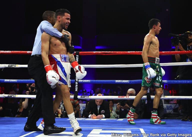 Image: Tonight's live boxing results: Robeisy vs. Espinoza