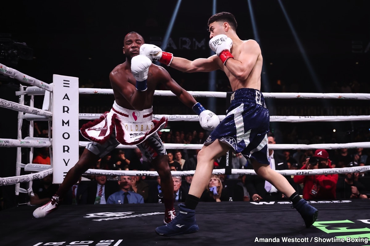 Image: Jose 'Rayo' Valenzuela wants Tank Davis next after beating Colbert