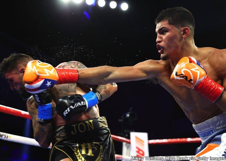 Image: New Puerto Rican Boxing Star Xander Zayas Is Already Ready For 2024