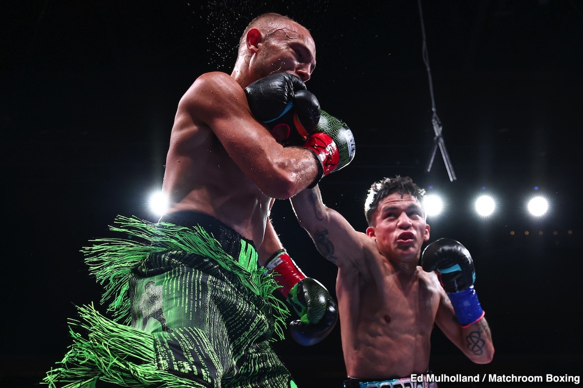 Image: Estrada vs. Bam Rodriguez: A Potential Fight of the Year in the Making