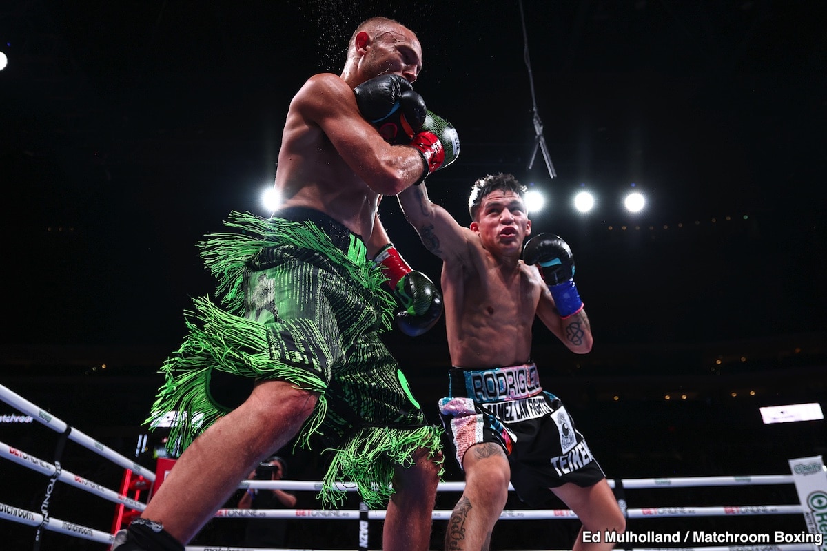 Image: Tonight’s Live Boxing Results: Rodriguez vs. Edwards