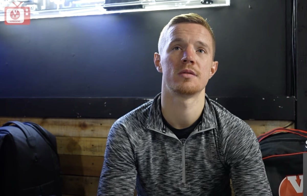Image: The British Boxing Scene: Jack’s Passion