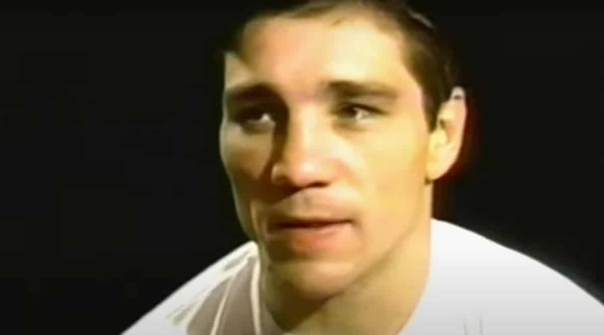 Image: Greg Haugen: 80’s warrior who fought the best