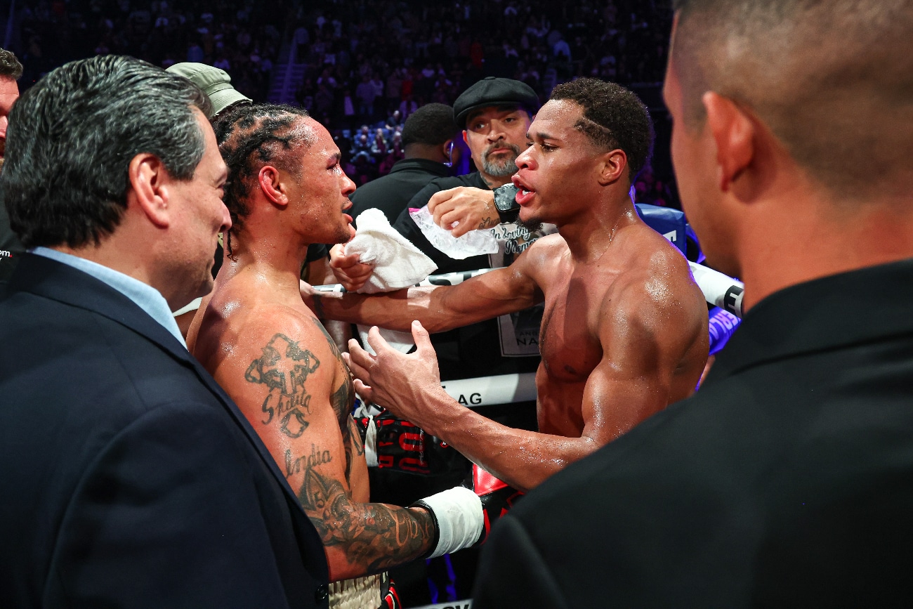 Image: Bill Haney refutes Arum's claims about Haney-Prograis PPV event, says sold-out arena as proof of success