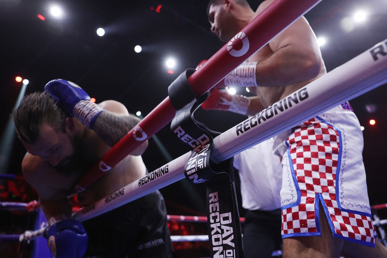 Image: Filip Hrgovic vs. Daniel Dubois in the Works for June 1st on Beterbiev vs. Bivol card
