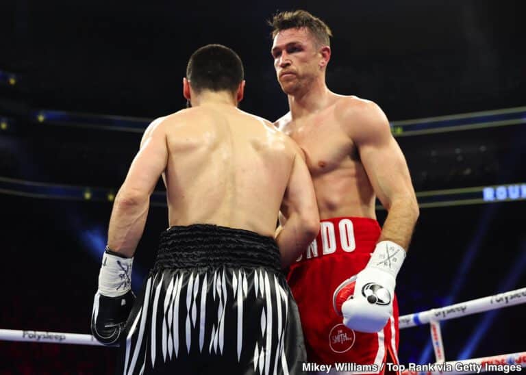 Image: Callum Smith Says No Retirement, Yarde Fuels the Fire for Comeback