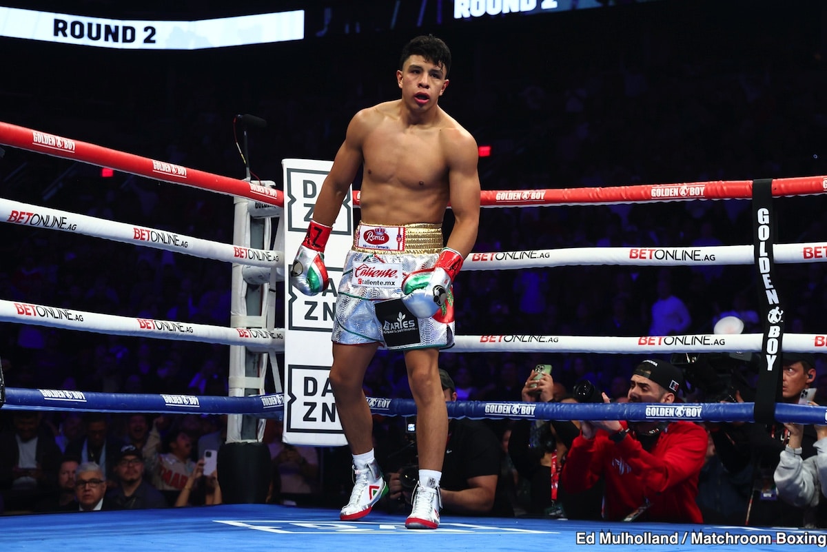 Image: Canelo vs. Munguia: PBC Pushes for Profitable Matchup