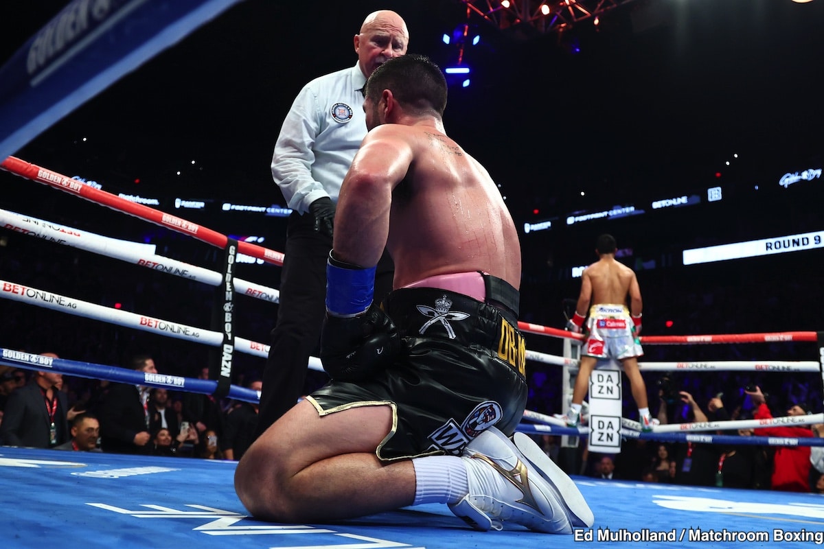 Image: Boxing results: Jaime Munguia Stops John Ryder in Phoenix!