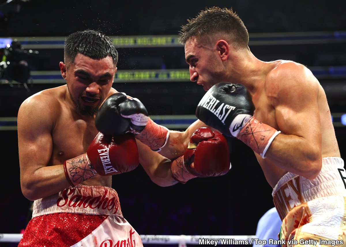 Image: Boxing Results: Jason Moloney Survives Sanchez Scare to Retain WBO Title