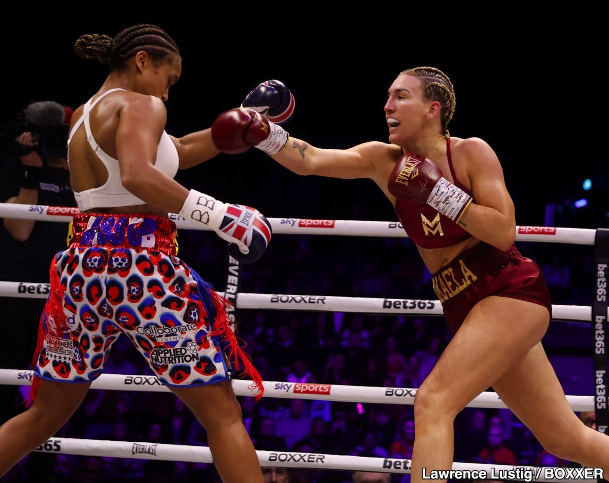 Image: Results: Jonas vs. Mayer Highlights (Video)