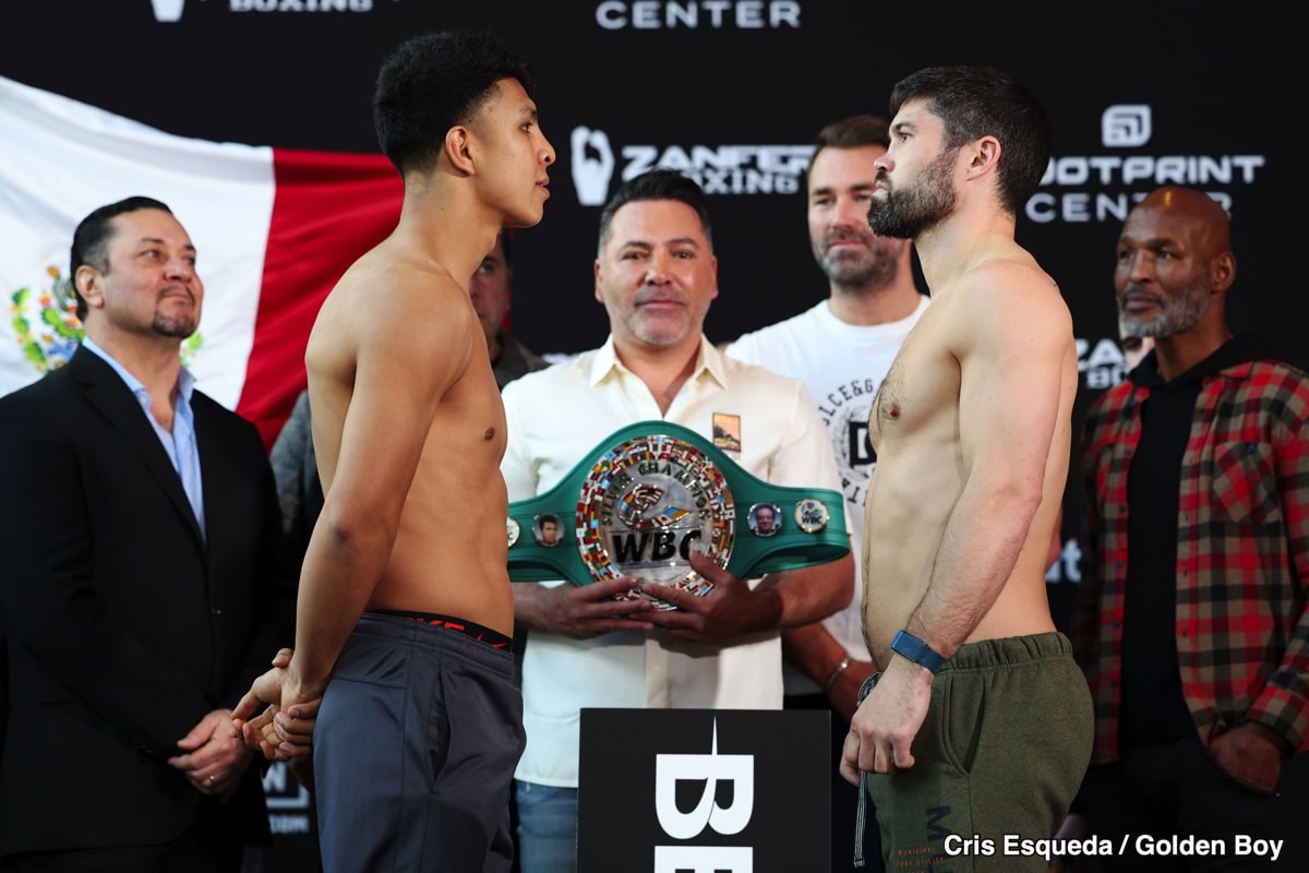 Image: Jaime Munguia vs. John Ryder: Strategic Analysis