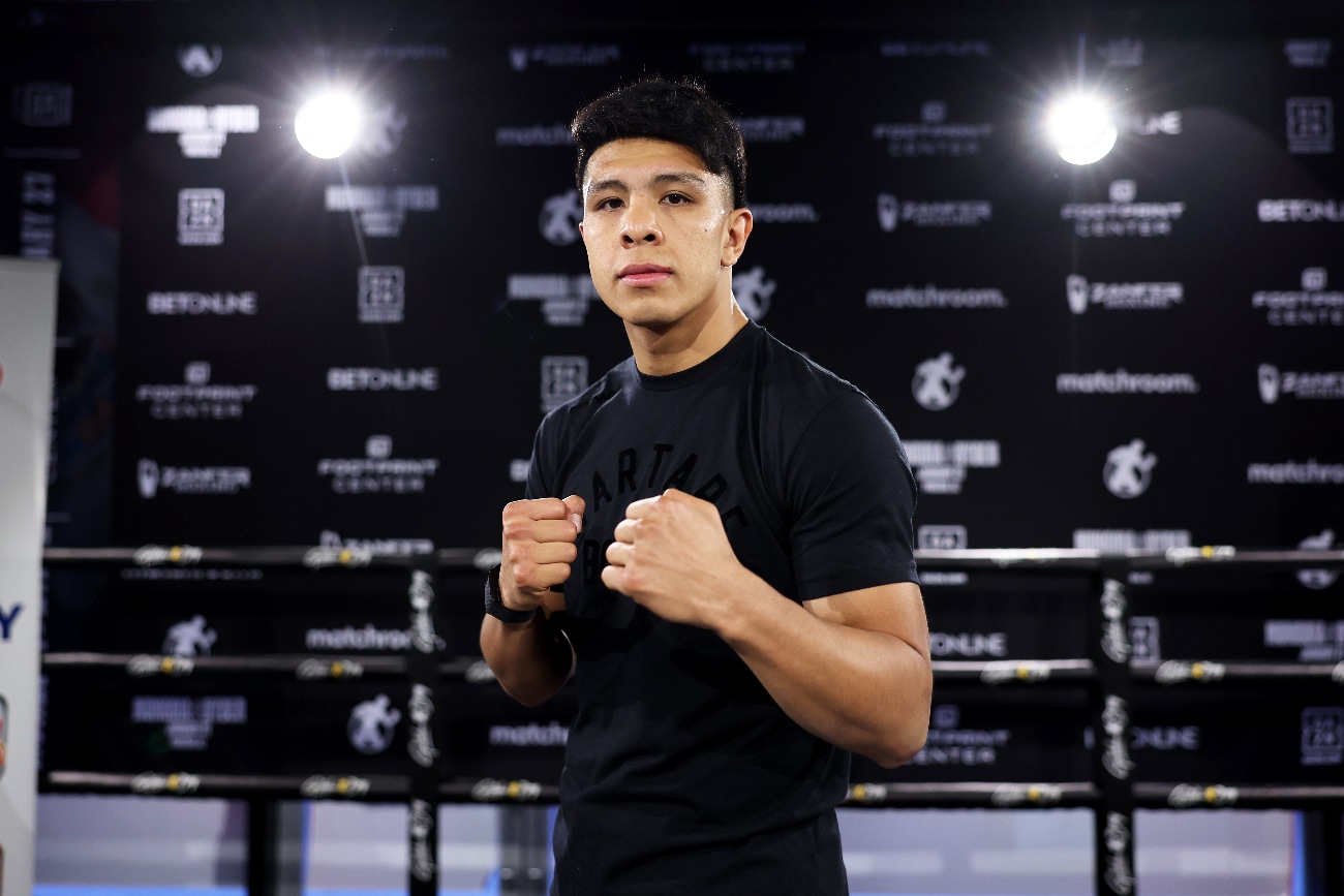 Image: Freddie Roach Predicts Jaime Munguia Will KO Canelo