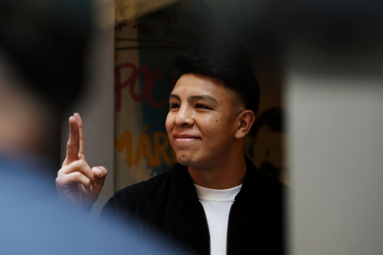 Image: Is Jaime Munguia's Bout Against John Ryder An Audition For The Canelo Fight?