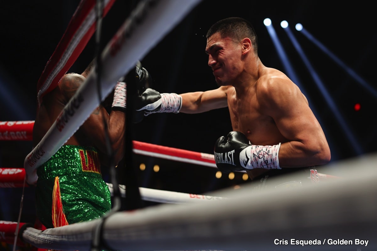 Results Ortiz Jr. Vs. Lawson Highlights (Video) Boxing News 24
