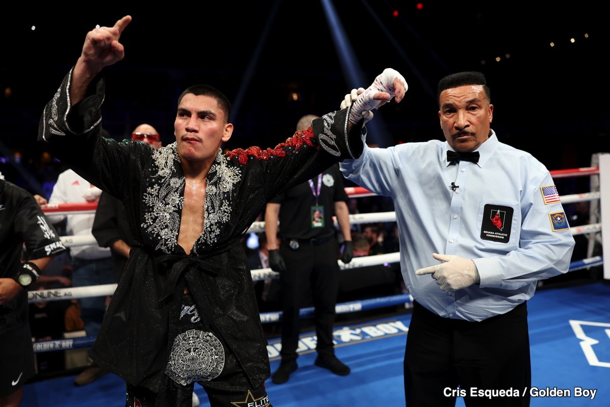 Image: What's Next For Referee Tony Weeks?
